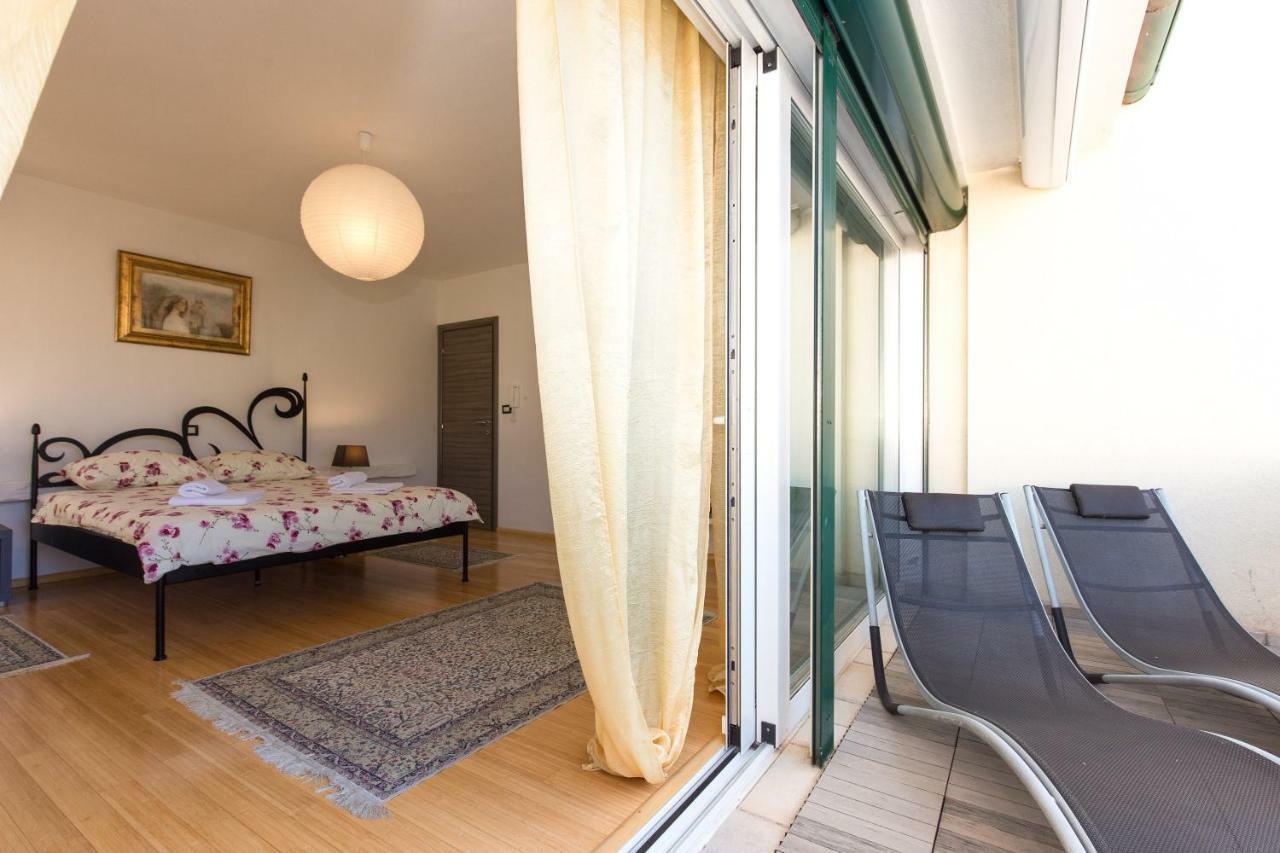 Apartments Ddd 巴斯卡 外观 照片