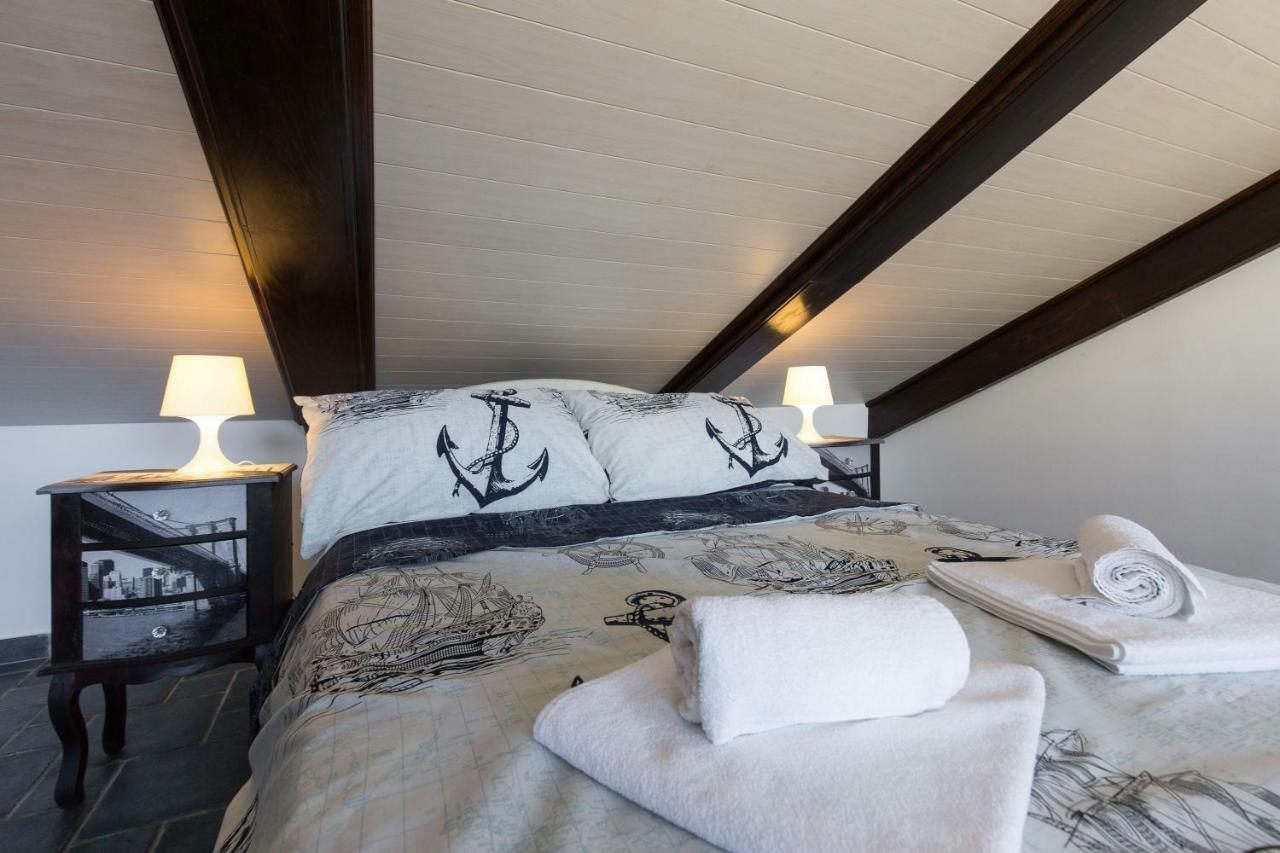 Apartments Ddd 巴斯卡 外观 照片